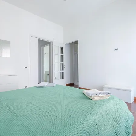 Апартаменты Treviso 4,